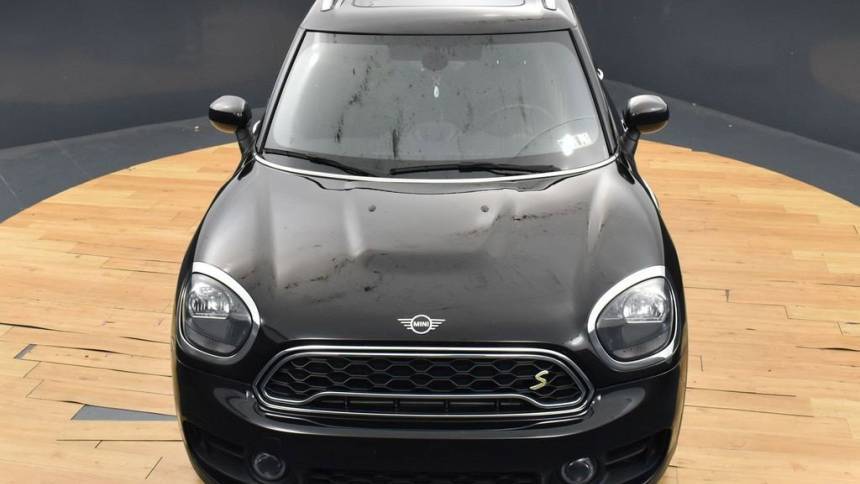 2020 Mini S E Countryman ALL 4 WMZYU7C02L3L61051