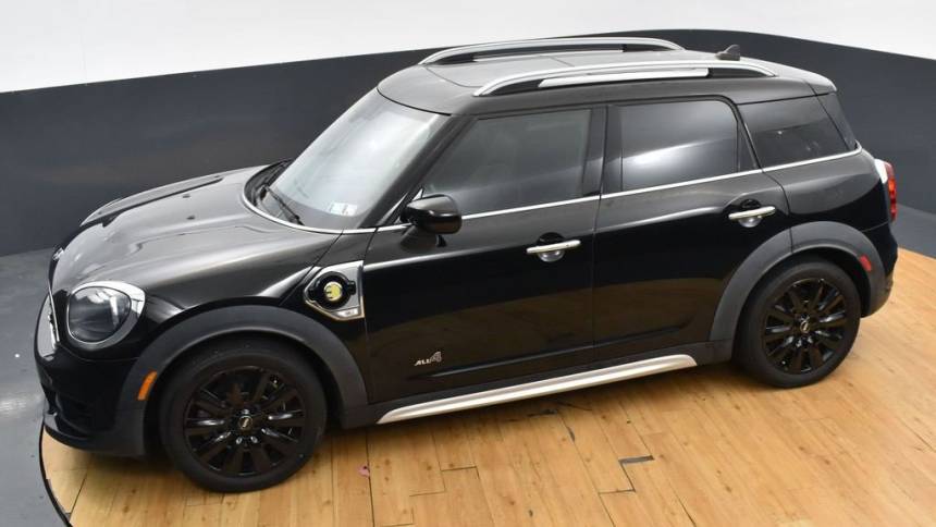 2020 Mini S E Countryman ALL 4 WMZYU7C02L3L61051