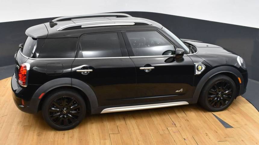 2020 Mini S E Countryman ALL 4 WMZYU7C02L3L61051