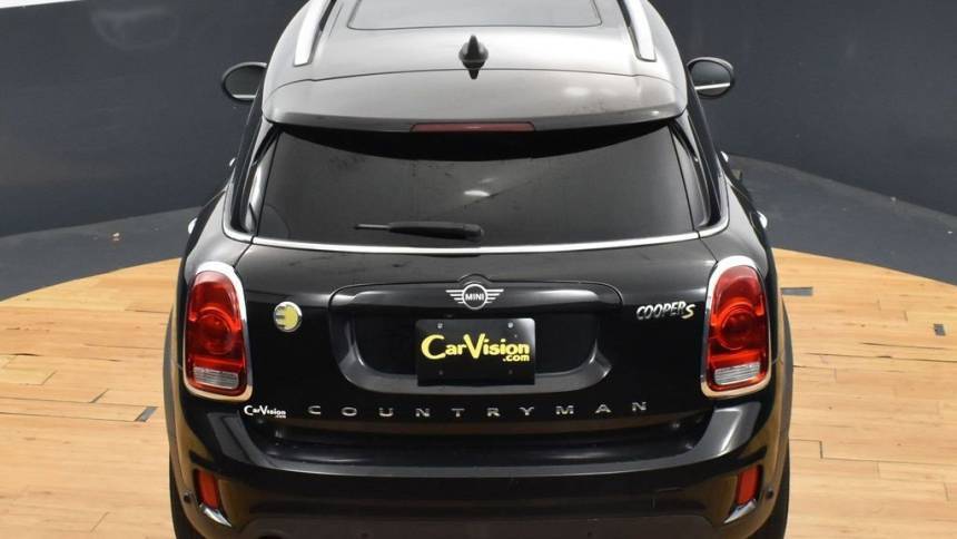 2020 Mini S E Countryman ALL 4 WMZYU7C02L3L61051