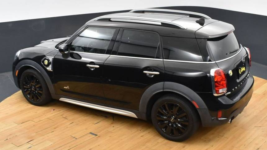 2020 Mini S E Countryman ALL 4 WMZYU7C02L3L61051