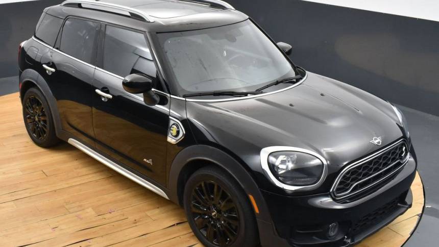 2020 Mini S E Countryman ALL 4 WMZYU7C02L3L61051