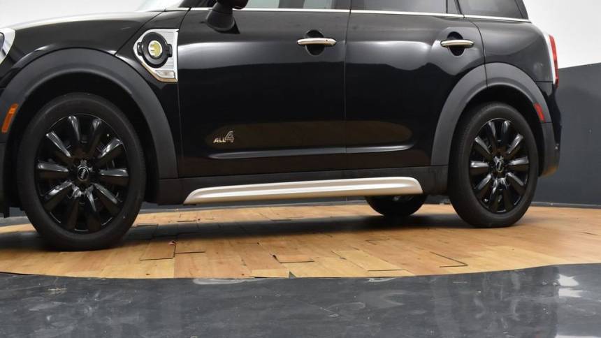 2020 Mini S E Countryman ALL 4 WMZYU7C02L3L61051