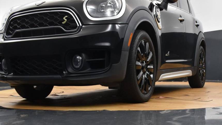 2020 Mini S E Countryman ALL 4 WMZYU7C02L3L61051