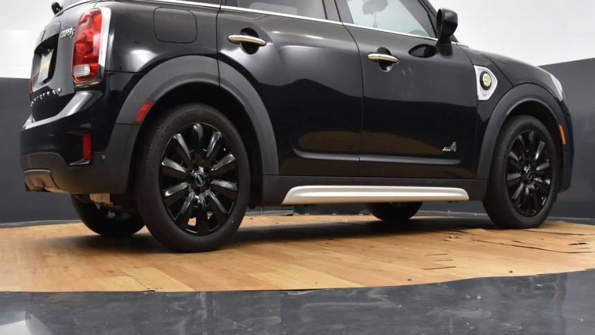 2020 Mini S E Countryman ALL 4 WMZYU7C02L3L61051