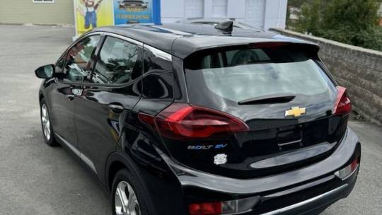 2018 Chevrolet Bolt 1G1FW6S02J4119373