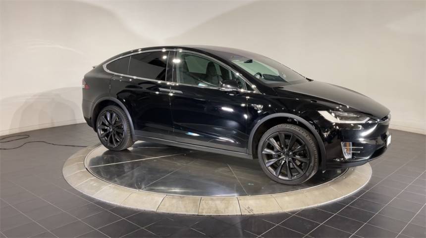 2017 Tesla Model X 5YJXCBE29HF044426