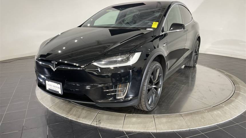 2017 Tesla Model X 5YJXCBE29HF044426