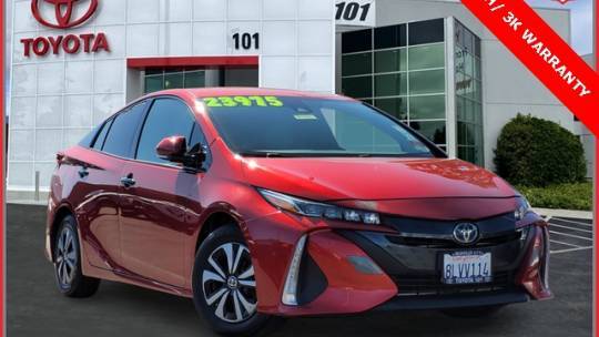 2019 Toyota Prius Prime JTDKARFP7K3116909