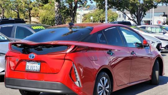 2019 Toyota Prius Prime JTDKARFP7K3116909