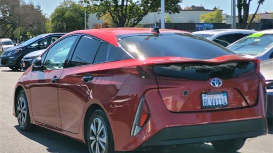 2019 Toyota Prius Prime JTDKARFP7K3116909