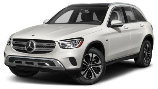 2020 Mercedes GLC 350e 4MATIC W1N0G5DB0LF779950