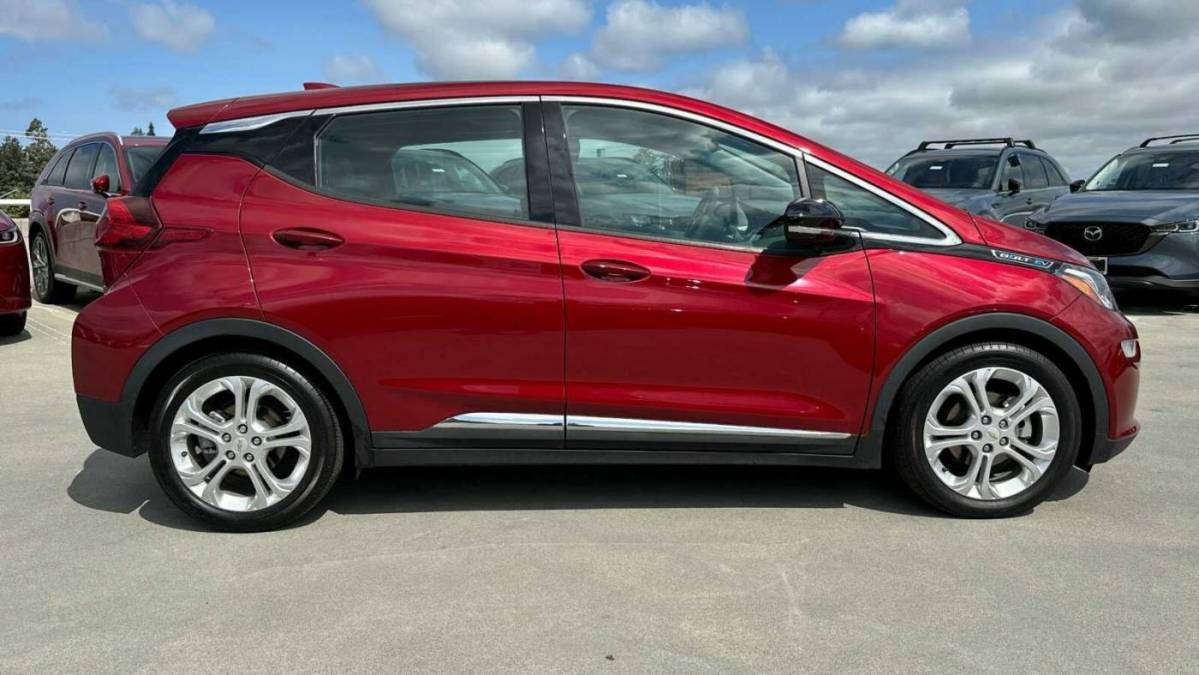 2020 Chevrolet Bolt 1G1FY6S0XL4109168