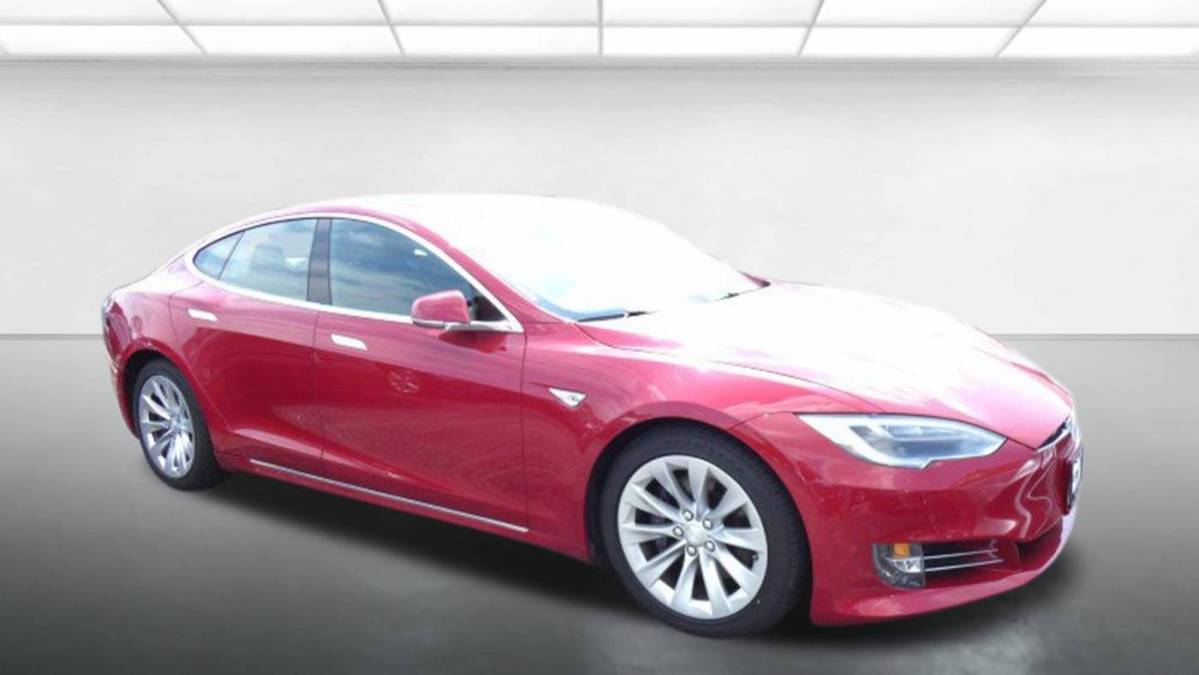 2016 Tesla Model S 5YJSA1E22GF157255