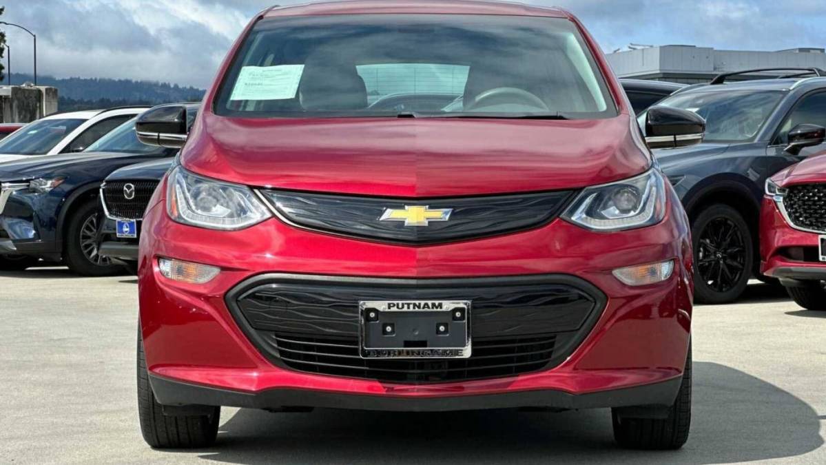 2020 Chevrolet Bolt 1G1FY6S0XL4109168