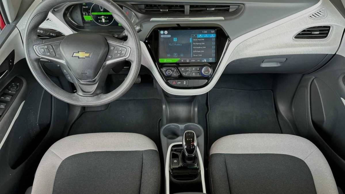 2020 Chevrolet Bolt 1G1FY6S0XL4109168