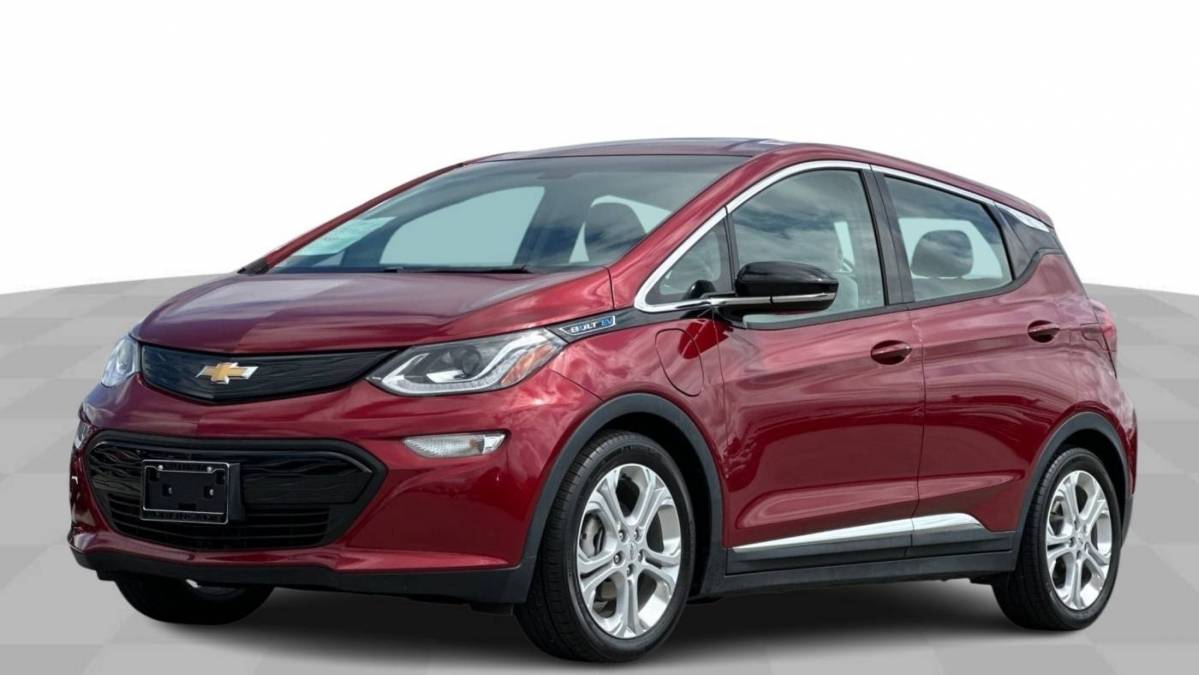 2020 Chevrolet Bolt 1G1FY6S0XL4109168