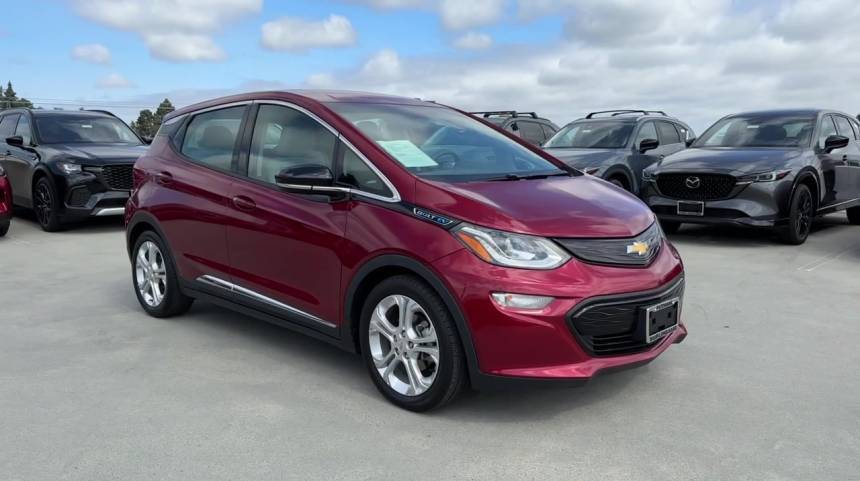 2020 Chevrolet Bolt 1G1FY6S0XL4109168