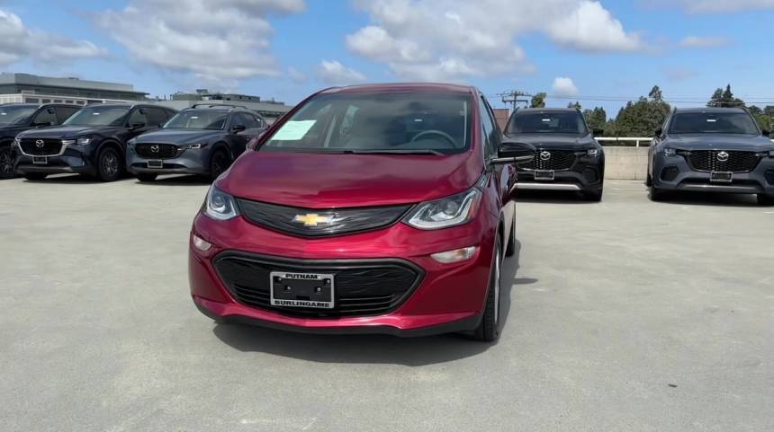 2020 Chevrolet Bolt 1G1FY6S0XL4109168