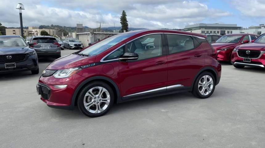 2020 Chevrolet Bolt 1G1FY6S0XL4109168