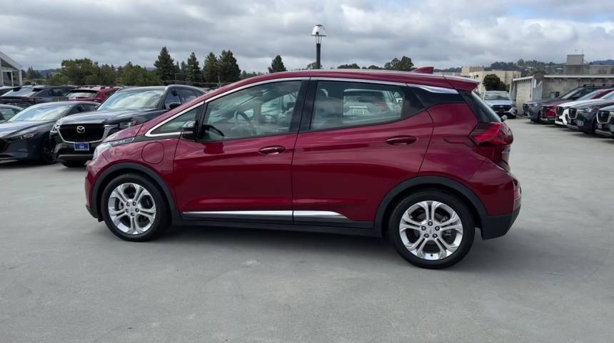 2020 Chevrolet Bolt 1G1FY6S0XL4109168