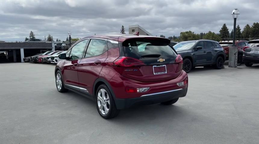 2020 Chevrolet Bolt 1G1FY6S0XL4109168