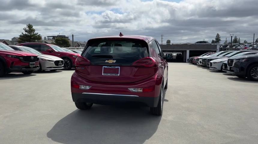 2020 Chevrolet Bolt 1G1FY6S0XL4109168