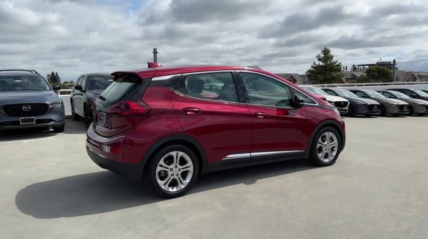 2020 Chevrolet Bolt 1G1FY6S0XL4109168