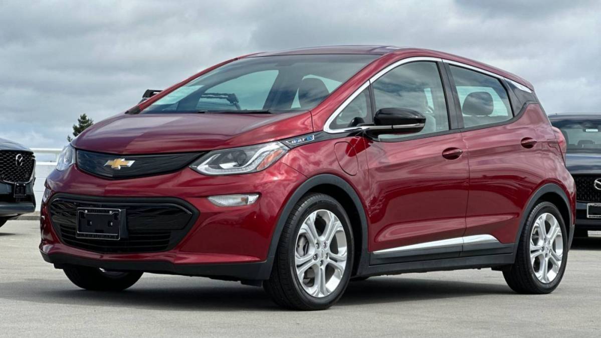 2020 Chevrolet Bolt 1G1FY6S0XL4109168