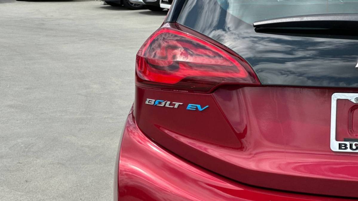 2020 Chevrolet Bolt 1G1FY6S0XL4109168