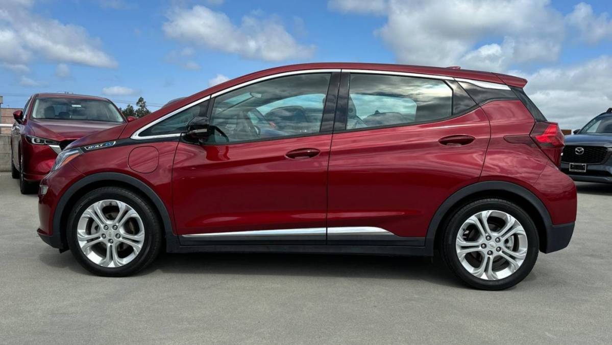 2020 Chevrolet Bolt 1G1FY6S0XL4109168