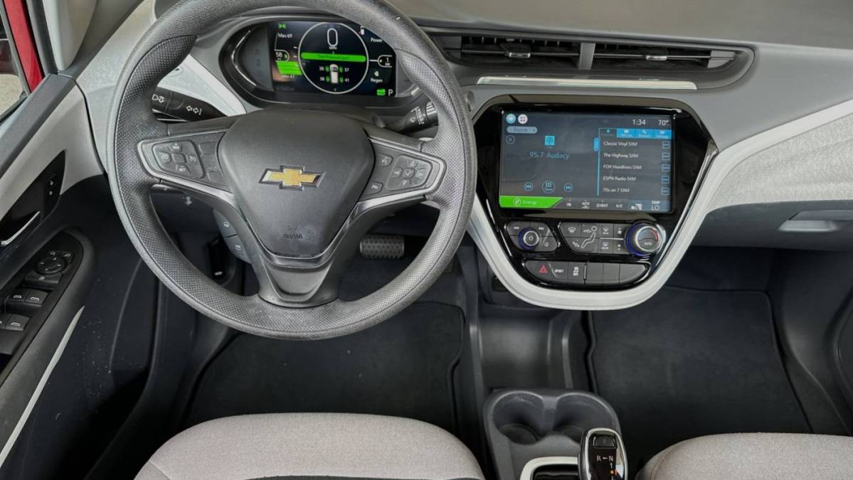 2020 Chevrolet Bolt 1G1FY6S0XL4109168