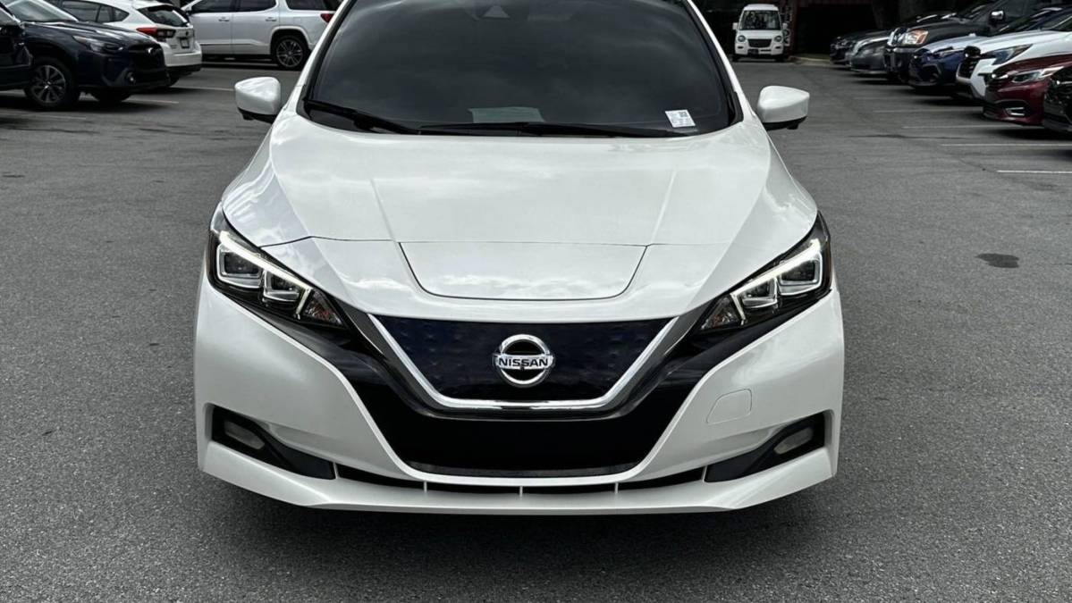 2020 Nissan LEAF 1N4AZ1CP4LC306152