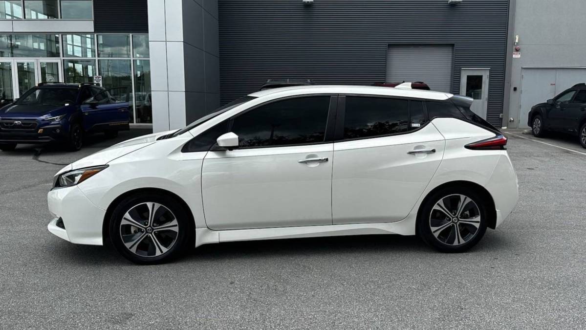 2020 Nissan LEAF 1N4AZ1CP4LC306152