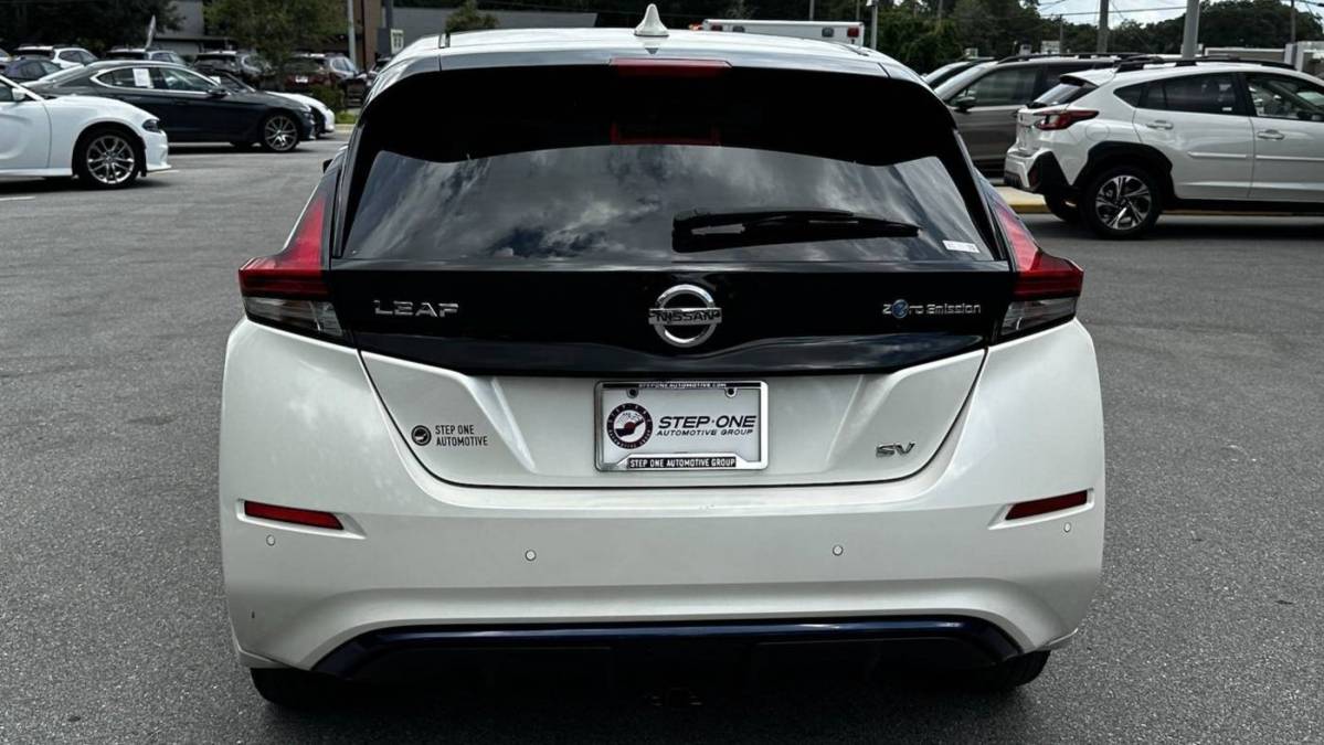 2020 Nissan LEAF 1N4AZ1CP4LC306152