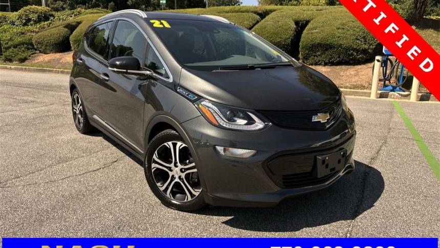 2021 Chevrolet Bolt 1G1FZ6S03M4101928