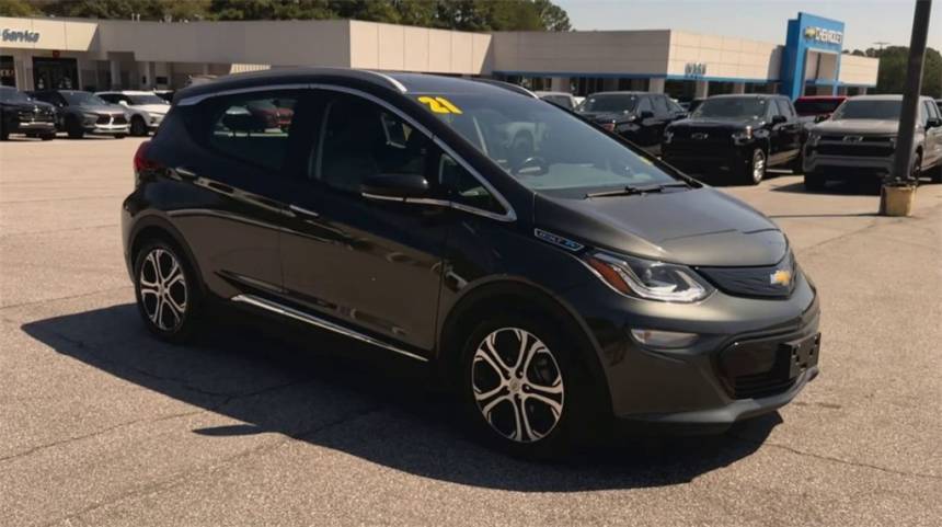 2021 Chevrolet Bolt 1G1FZ6S03M4101928