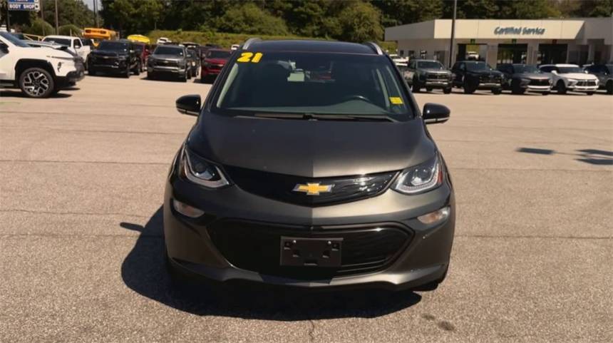 2021 Chevrolet Bolt 1G1FZ6S03M4101928