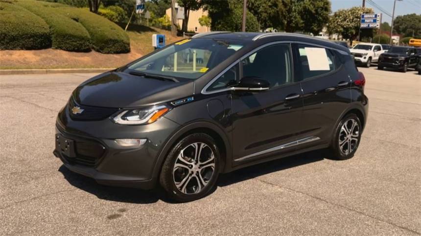 2021 Chevrolet Bolt 1G1FZ6S03M4101928