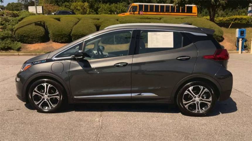 2021 Chevrolet Bolt 1G1FZ6S03M4101928