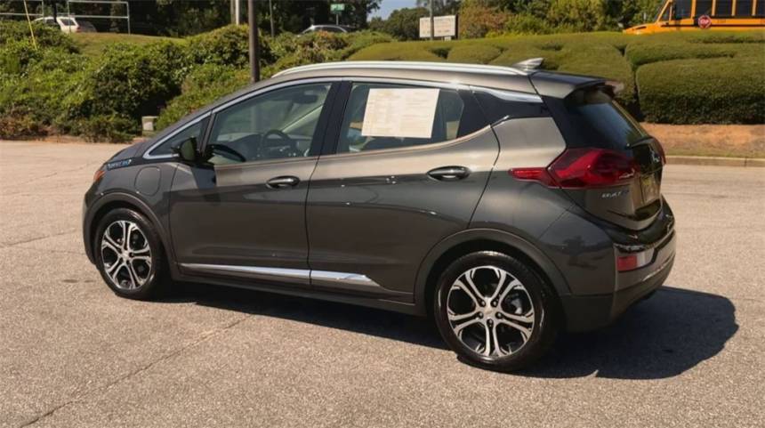 2021 Chevrolet Bolt 1G1FZ6S03M4101928