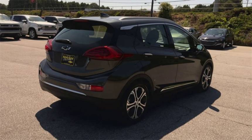 2021 Chevrolet Bolt 1G1FZ6S03M4101928