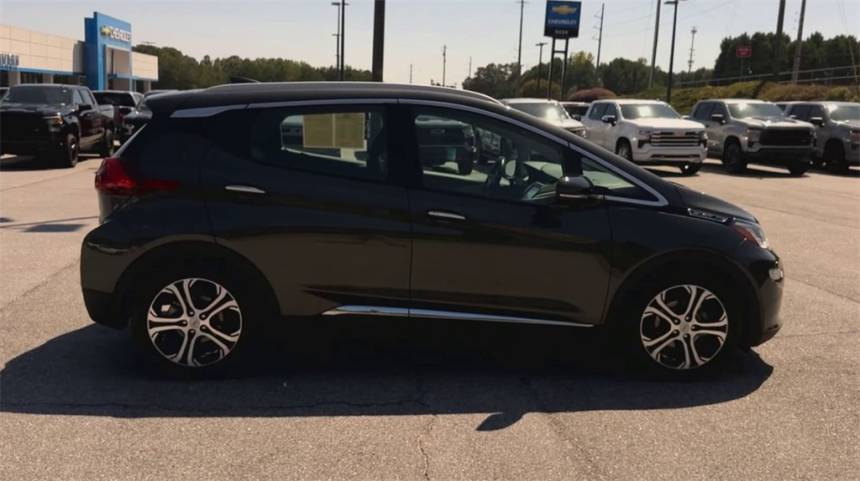 2021 Chevrolet Bolt 1G1FZ6S03M4101928