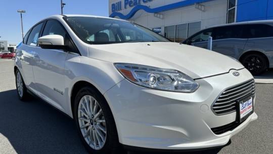 2017 Ford Focus 1FADP3R4XHL263827