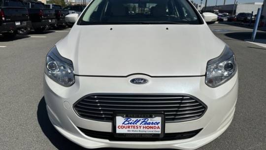 2017 Ford Focus 1FADP3R4XHL263827