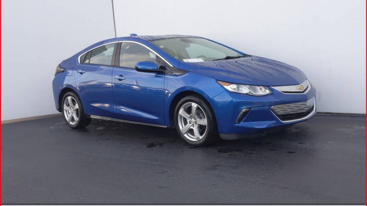 2017 Chevrolet VOLT 1G1RC6S54HU133027