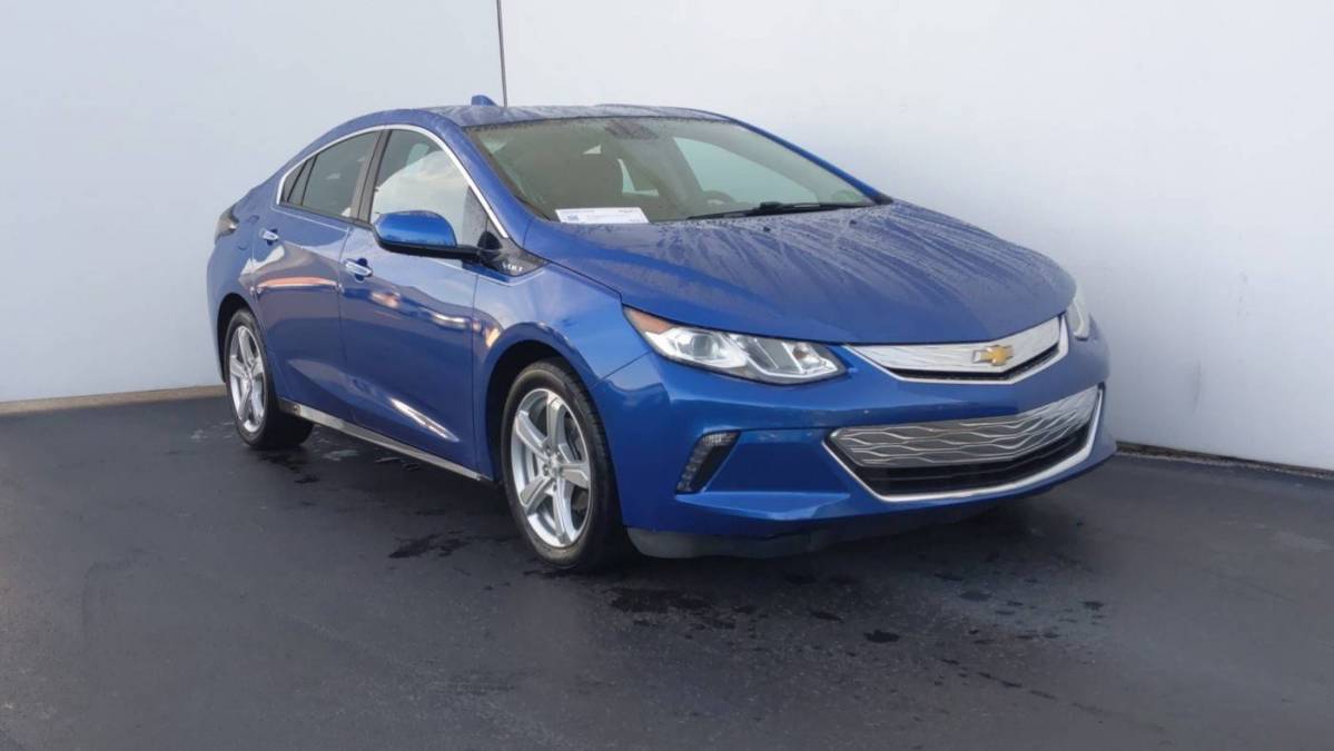 2017 Chevrolet VOLT 1G1RC6S54HU133027