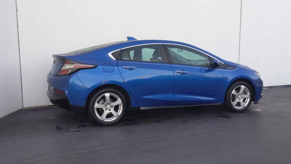 2017 Chevrolet VOLT 1G1RC6S54HU133027