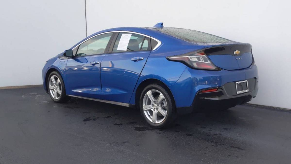 2017 Chevrolet VOLT 1G1RC6S54HU133027