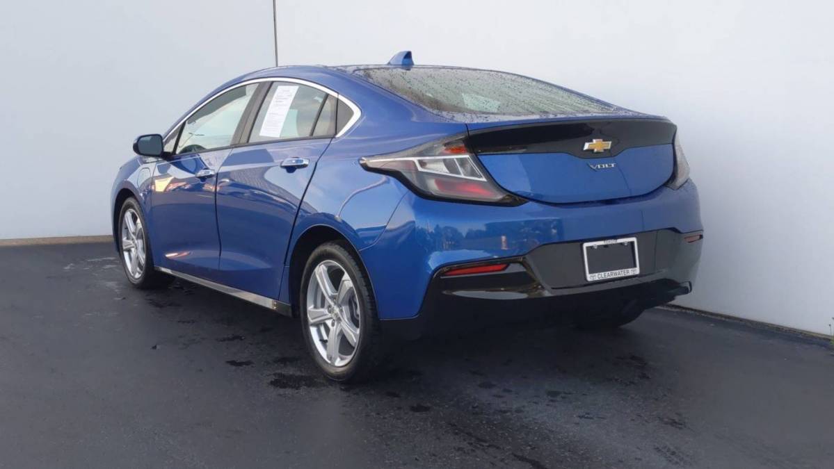 2017 Chevrolet VOLT 1G1RC6S54HU133027